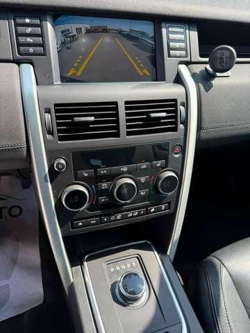 Land Rover Discovery Sport 7P 2.0 td4 HSE Luxury awd 150cv auto PEDANE/TELECAMERA/LED/SEDILI RISC./CERCHI 19