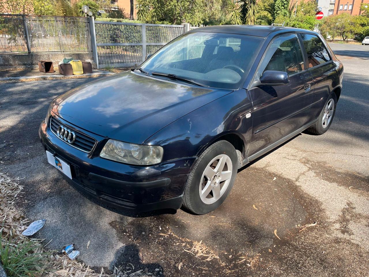 Audi A3 S-LINE YOUNGTIMER ASI READY 1.9 TDI/110 CV cat 3p. Ambition