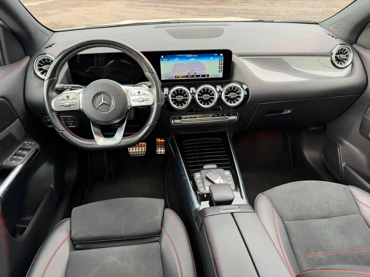 Mercedes-benz GLA 200 d Automatic Premium