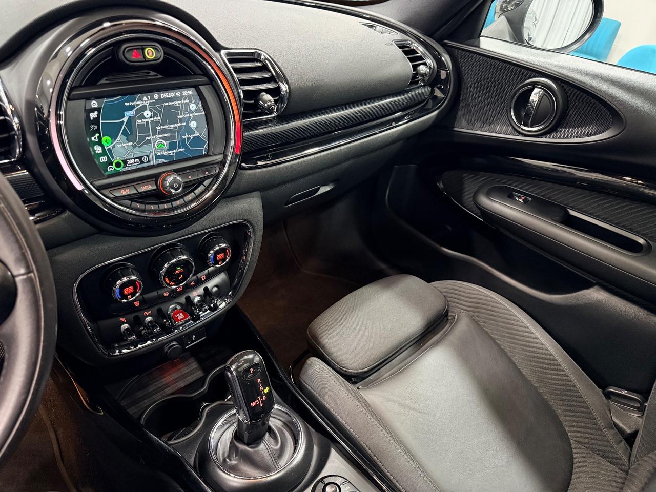 Mini Cooper D Clubman 2.0