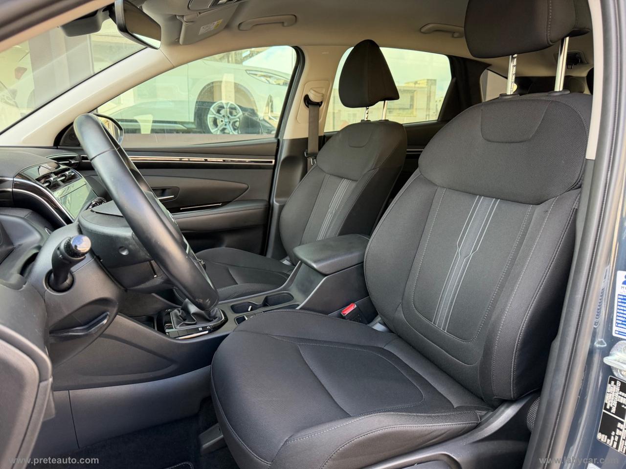 HYUNDAI Tucson 1.6 CRDI 48V XLine