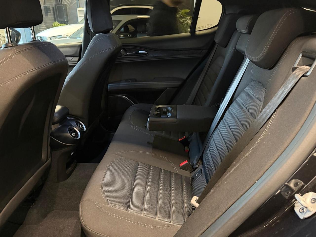 ALFA ROMEO STELVIO 2.2 160CV RWD AUTOCARRO NAVI CAM ANNO 2022