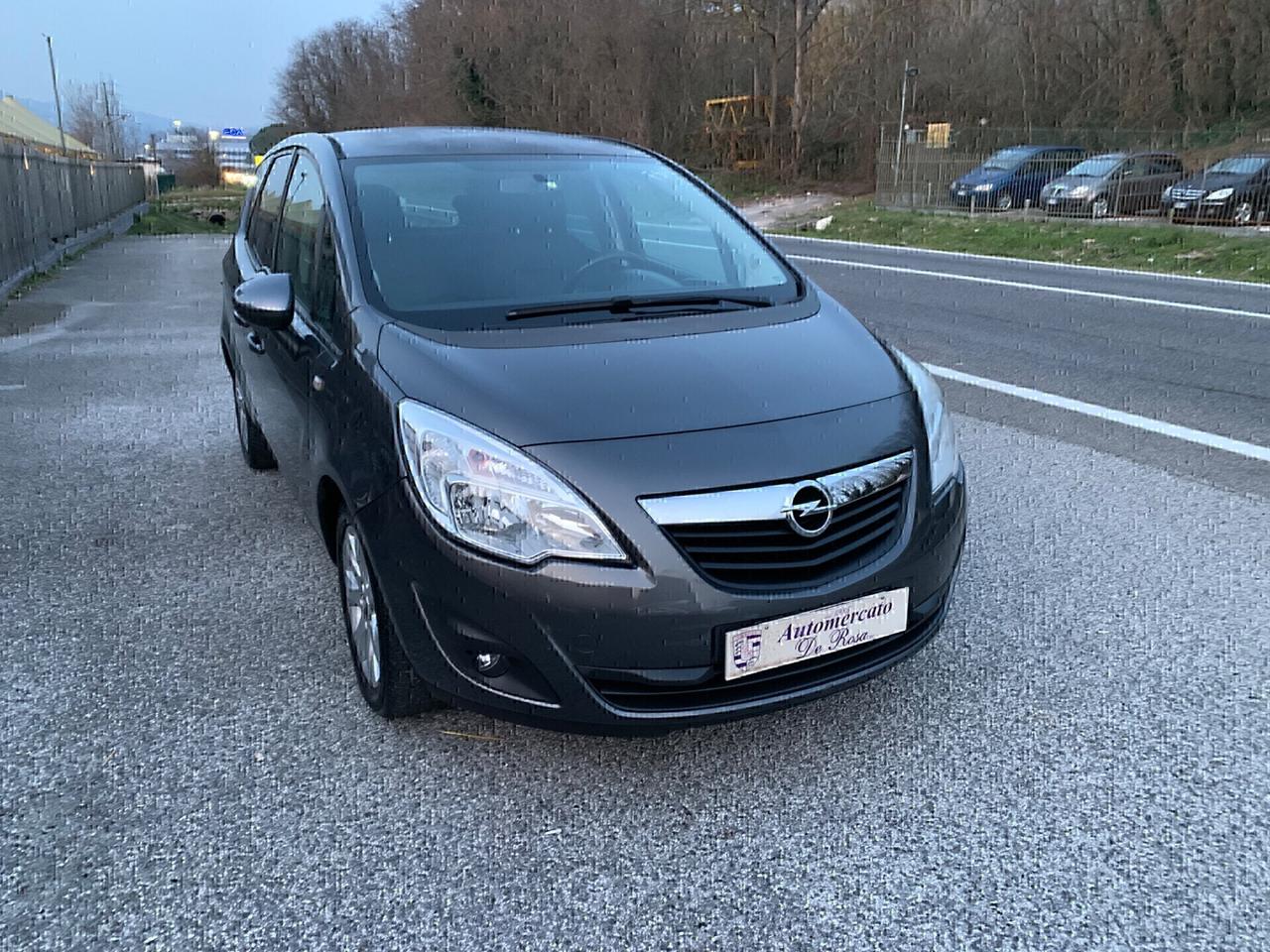 Opel Meriva 1.4 Turbo 120CV GPL Tech b-color Elective