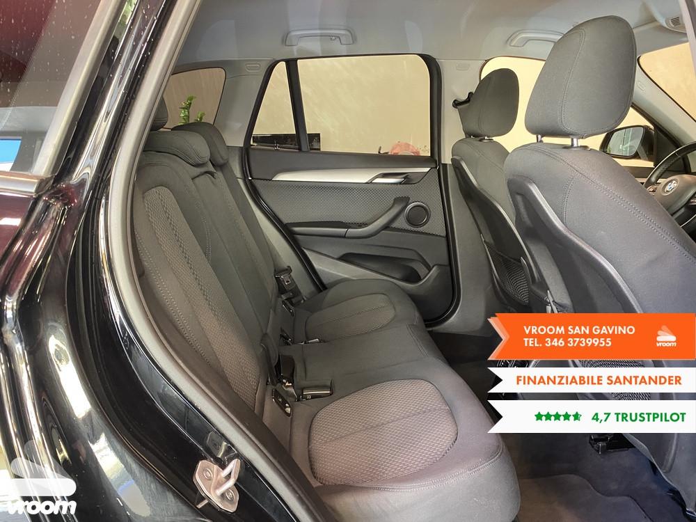 BMW X1 (F48) X1 sDrive16d Advantage
