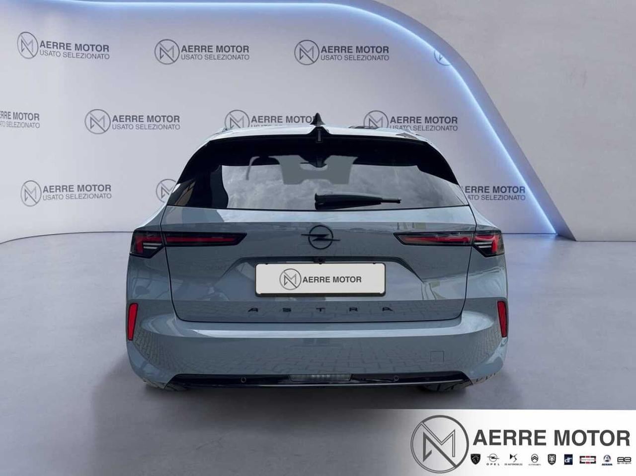 Opel Astra 1.5 130 CV AT8 Sports Tourer ULTIMATE