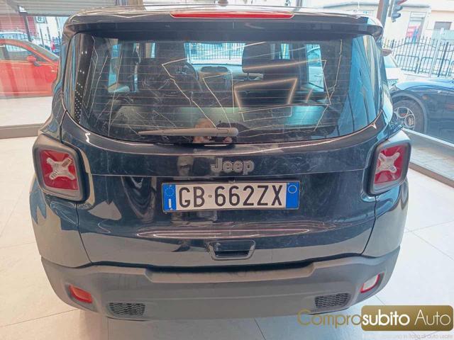 JEEP Renegade 2.0 Mjt 140CV 4WD Active Drive Longitude