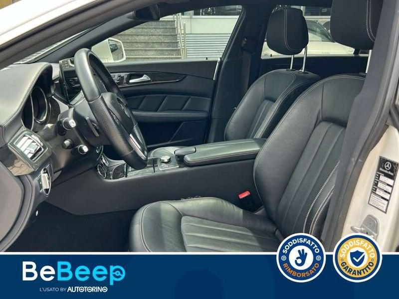 Mercedes-Benz CLS SHOOTING BRAKE 350 D (BT) PREMIUM AUTO