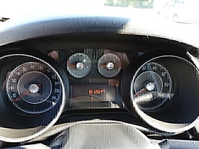 Fiat Punto LOUNGE 1.2 5 porte - 2017