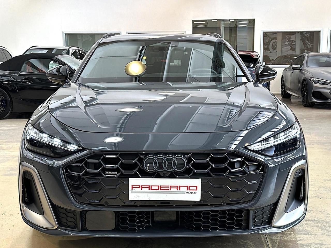 Audi A5 Avant 2.0 tdi mhev+ S line edition quattro 204cv s-tronic