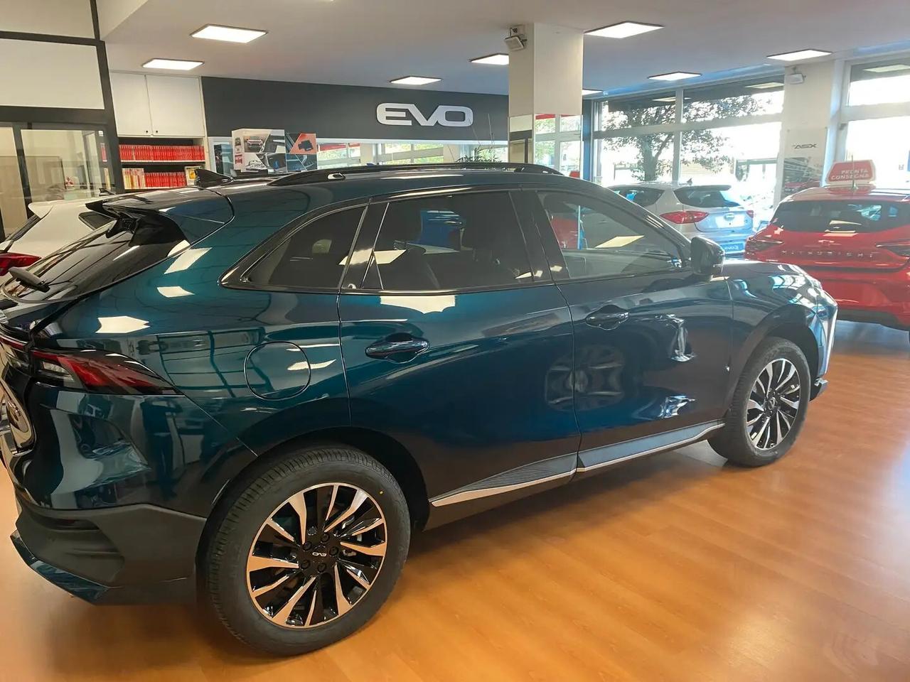 Evo 6 1.5 Limited A/T GPL