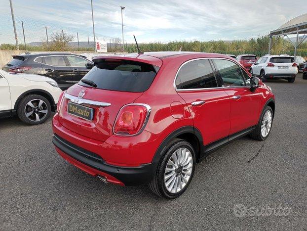 FIAT 500X - 2016 1.6 MJT 120CV Lounge