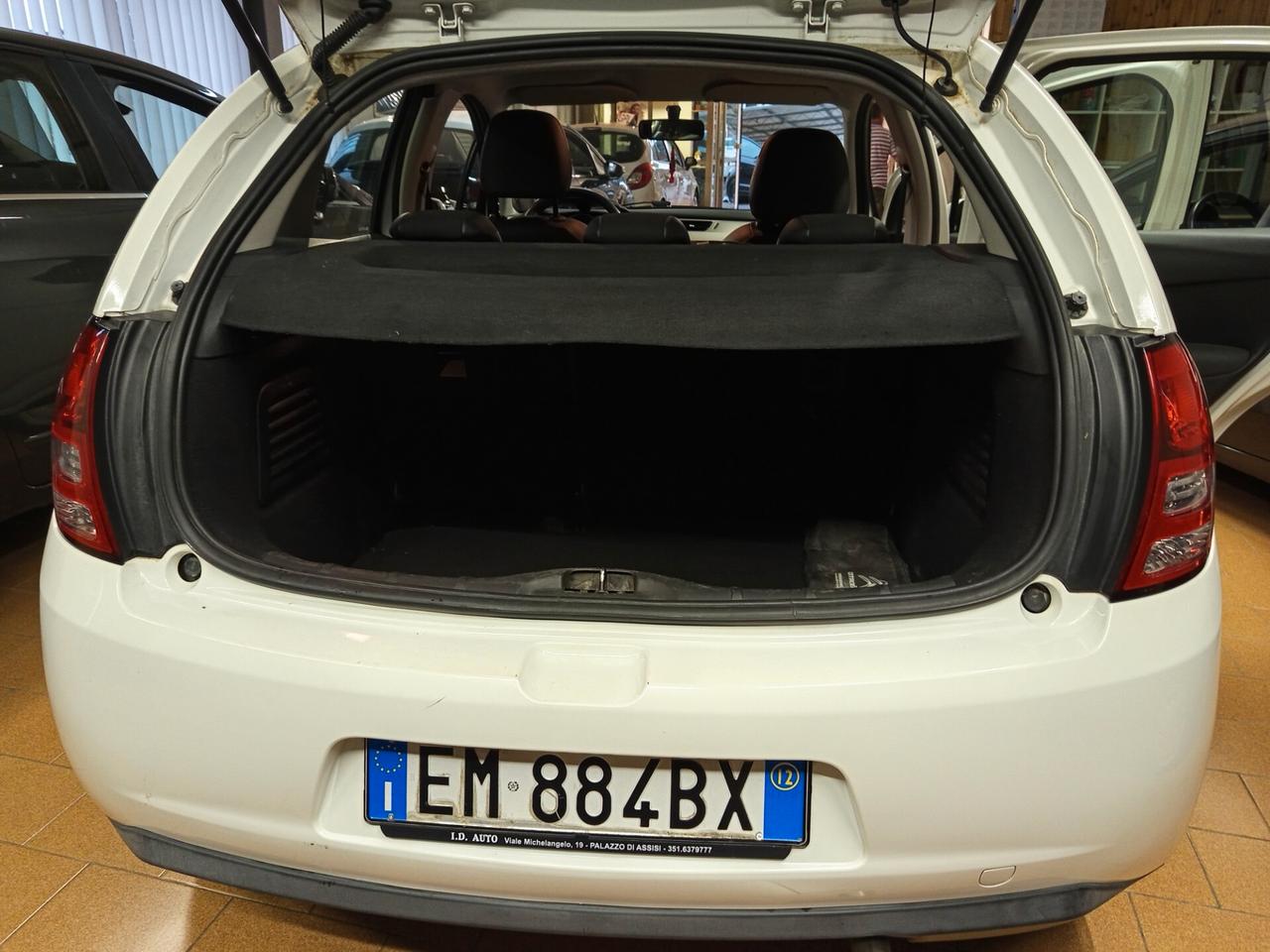 Citroen C3 1.1 Exclusive, 143 Mila chilometri ok neopatentati