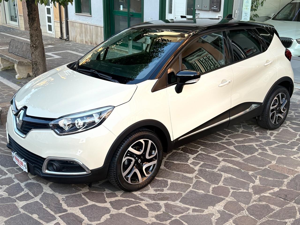 Renault Captur TCe 90 CV Energy Intens R-LINK FULL