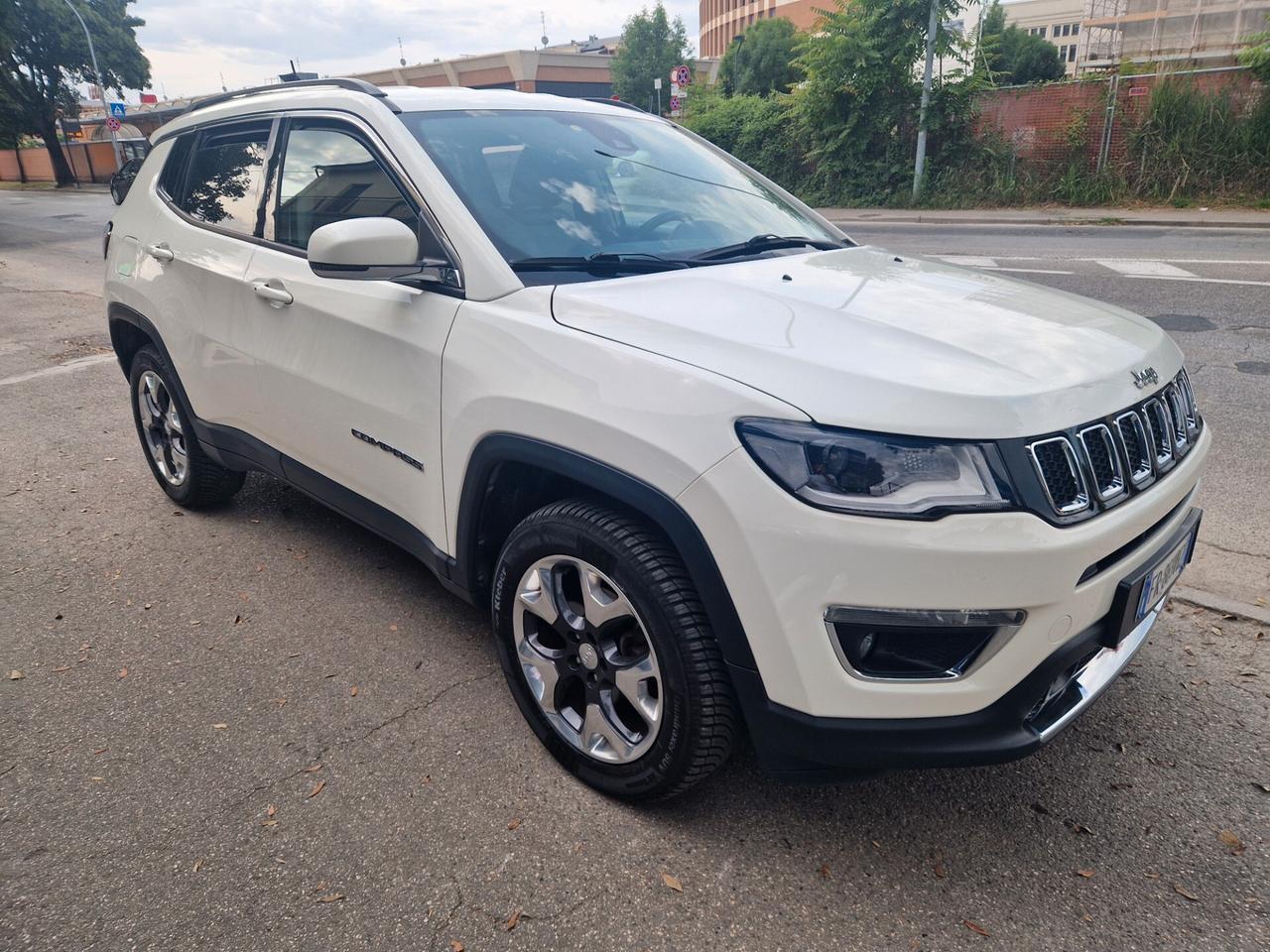 Jeep Compass 2.0 Multijet II 4WD Limited