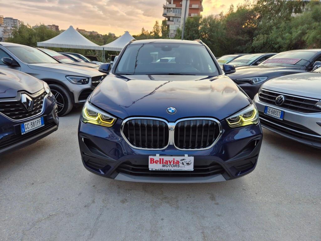 Bmw X1 s-Drive 18d 150cv AUTOMATICA