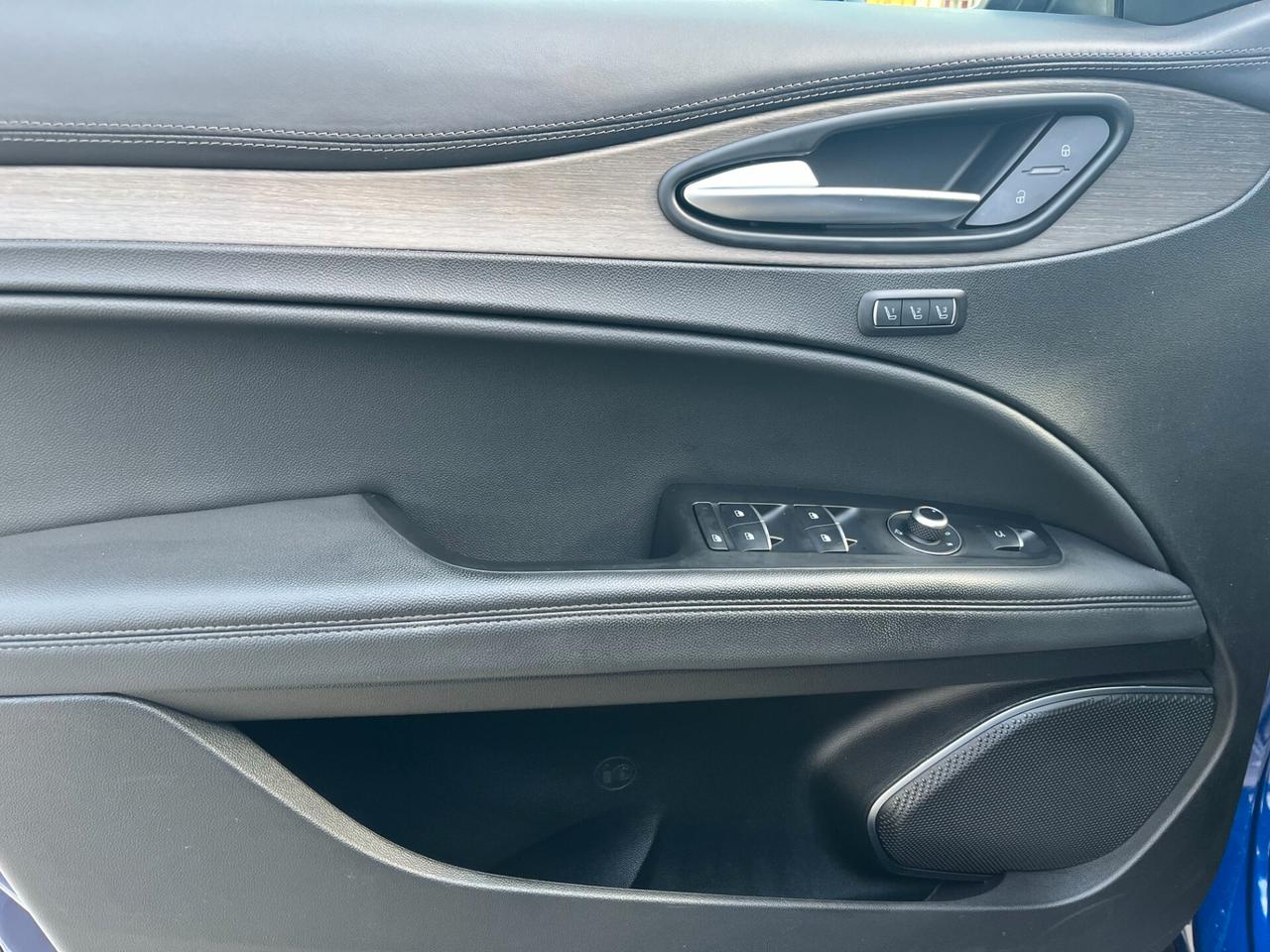 Alfa Romeo Stelvio 2.2 Td 210 cv AT8 Q4 Ti