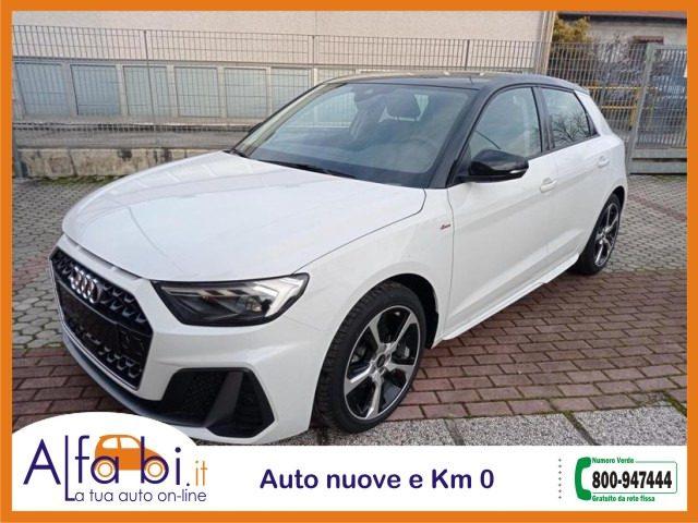 AUDI A1 Sportback 1.0 TFSI 116CV S Tronic 30 S line edit.