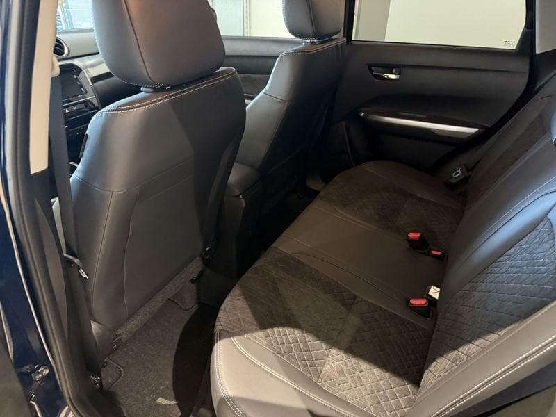 Suzuki Vitara 1.4 Hybrid 4WD AllGrip Yoru