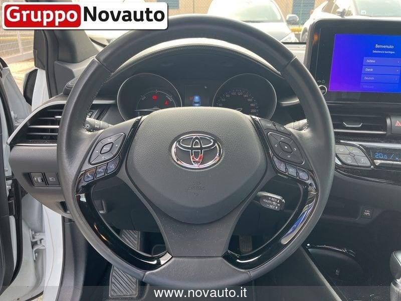 Toyota C-HR C-HR 1.8 Hybrid E-CVT Trend