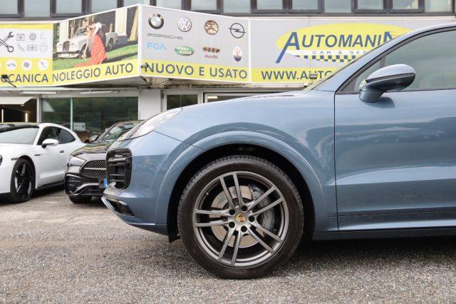 PORSCHE Cayenne 2.9 V6 S FULL OPTIONAL - NETTO IVA - APPR.