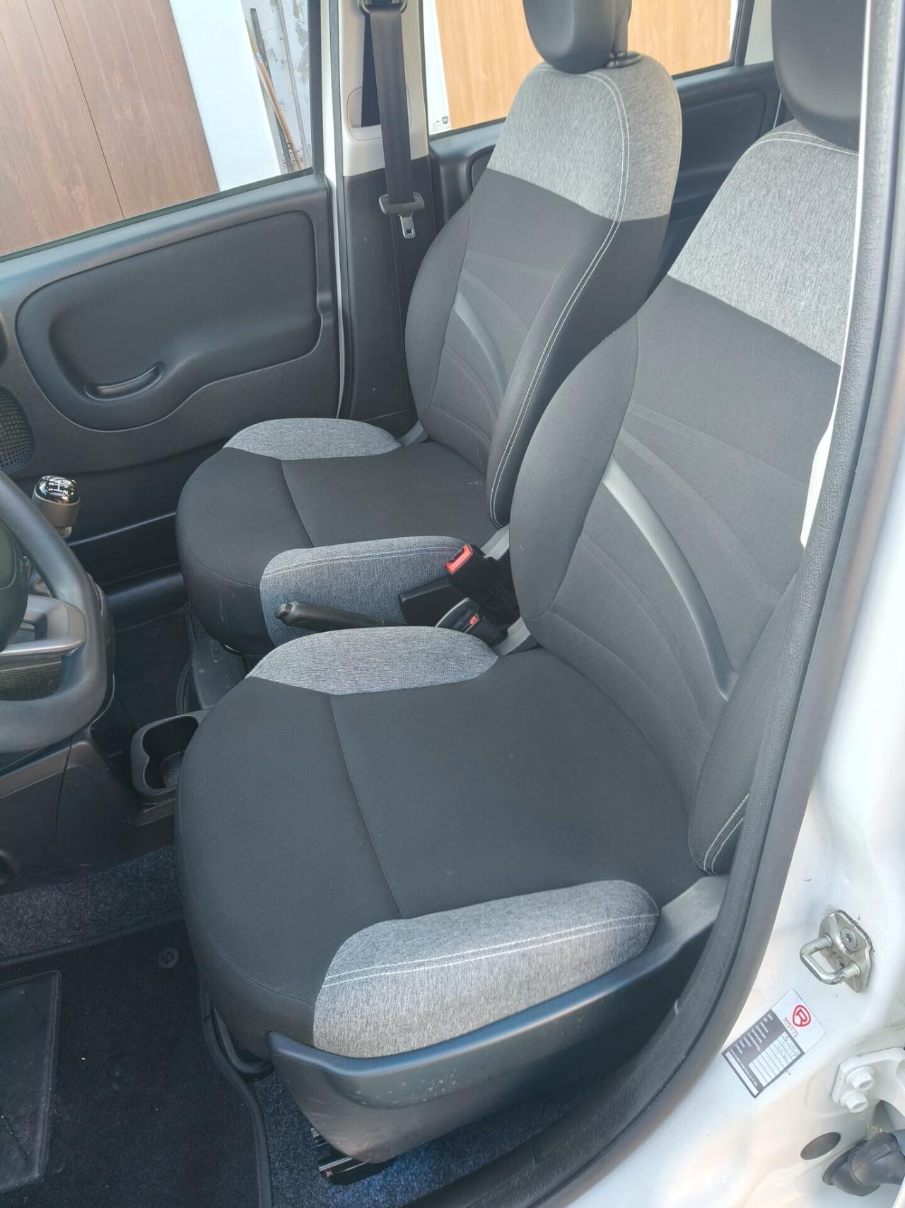 Fiat Panda 0.9 TwinAir Turbo Natural Power City Cross