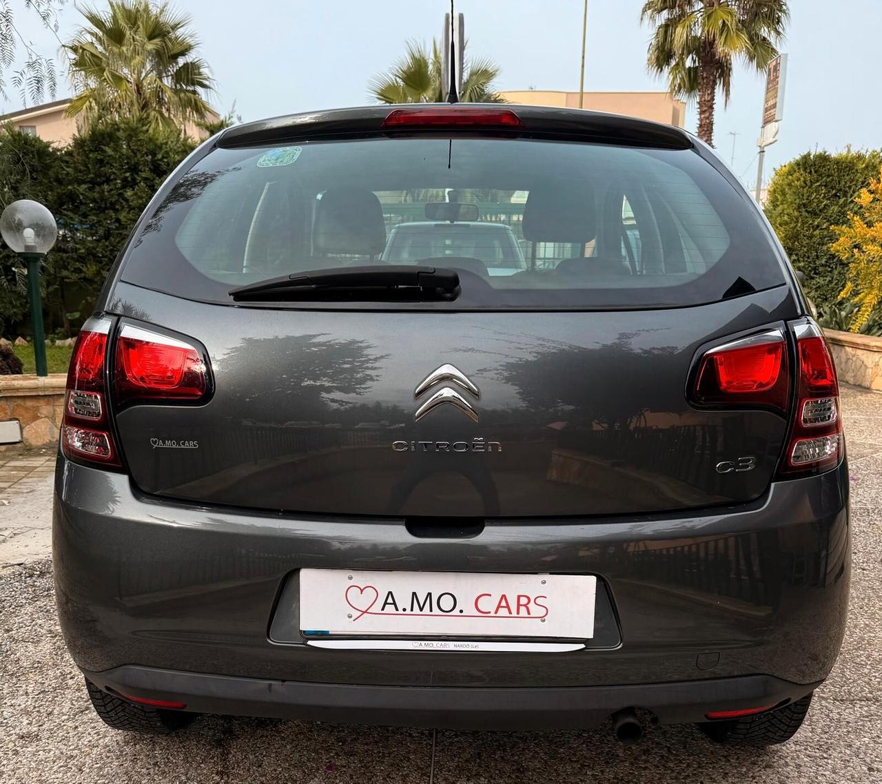 Citroen C3 PureTech 68 Exclusive
