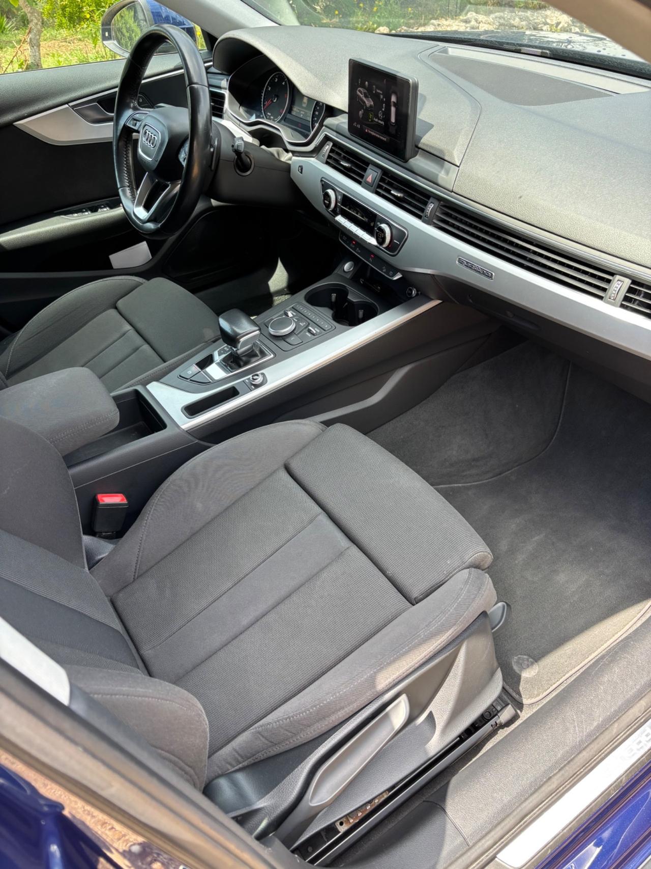 Audi A4 allroad 3.0 TDI 218 CV S tronic Business Evolution