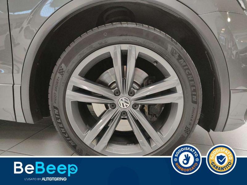 Volkswagen Tiguan 2.0 TDI EXECUTIVE 4MOTION 190CV DSG