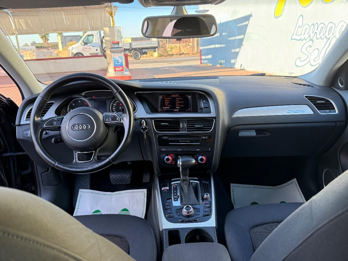 AUDI - A4 Allroad - 2.0 TDI 177 CV S tronic Business
