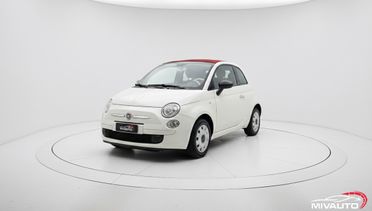 Fiat 500 CABRIO 1.2 BENZ EASY