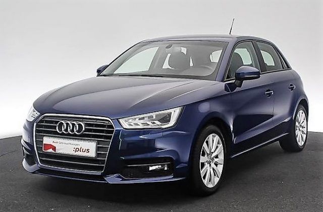 AUDI A1 SPB 1.4 TDI Design Xenon + Navi