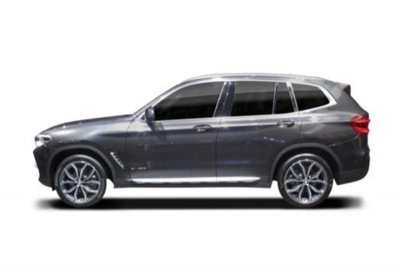 BMW X3 G01 2021 xdrive20d mhev 48V Msport auto