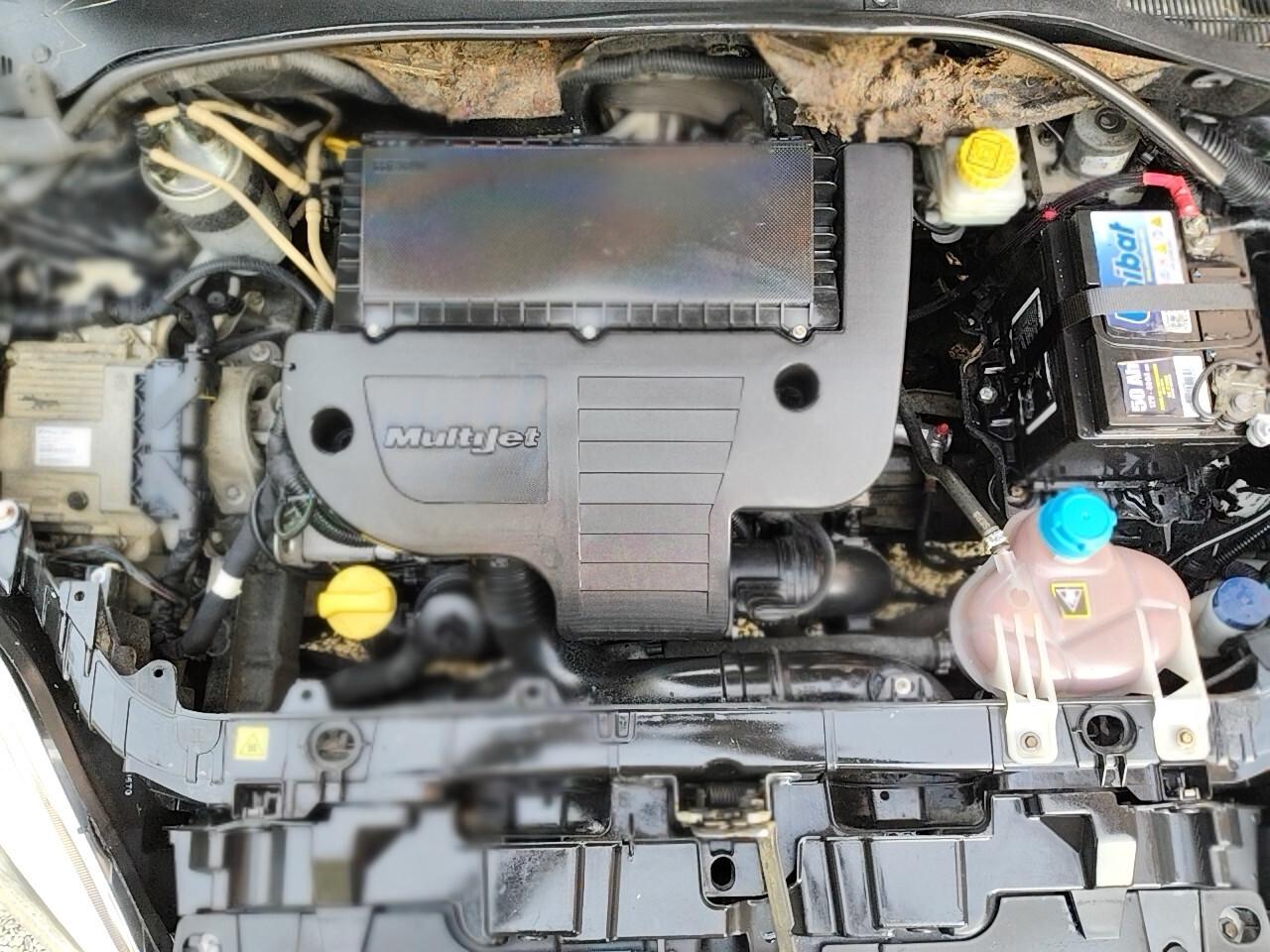 Fiat Grande Punto 1.3 MJT 75 CV 5P Fun