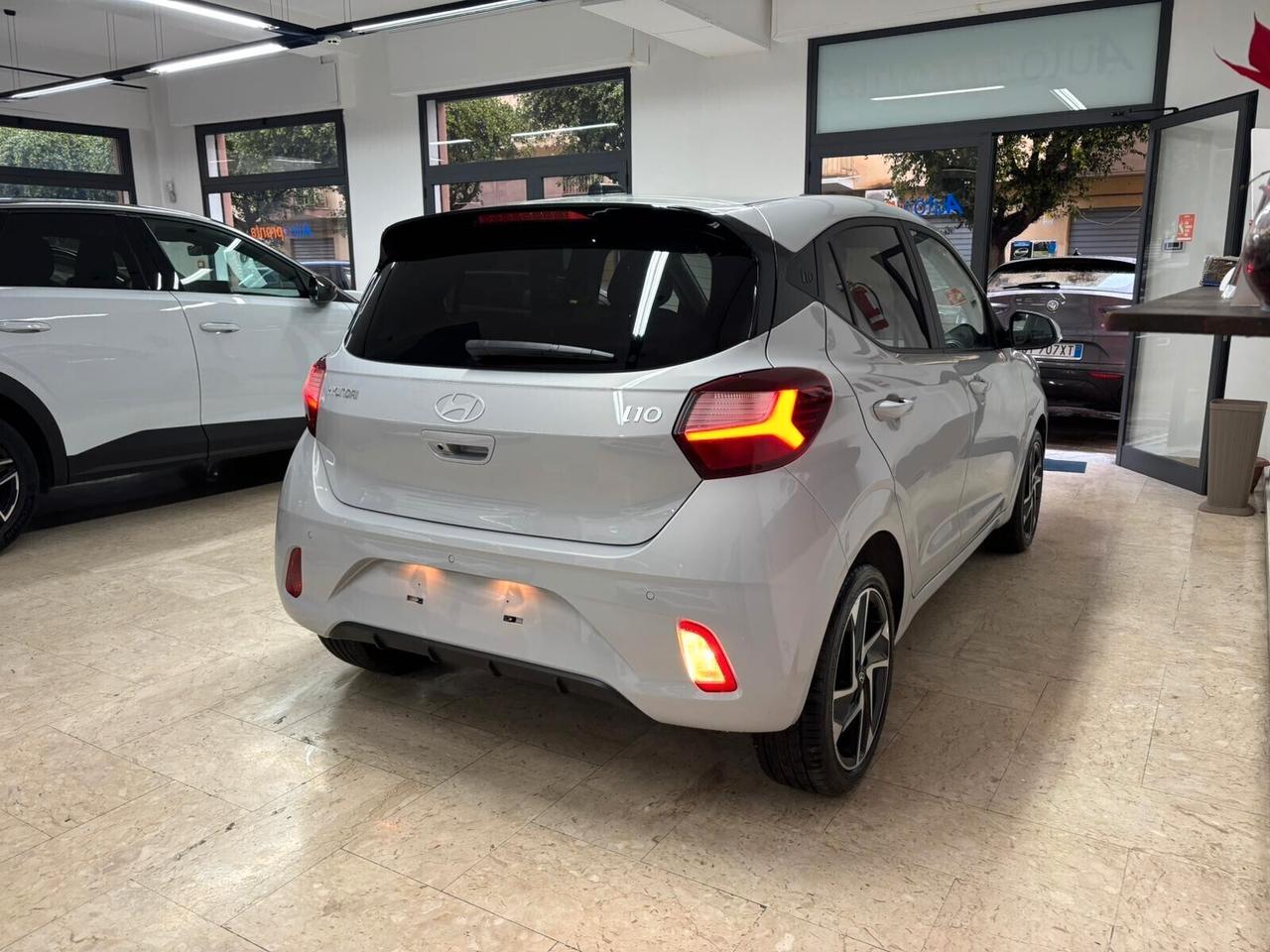 Hyundai i10 1.0 MPI AT Prime Km0 My26