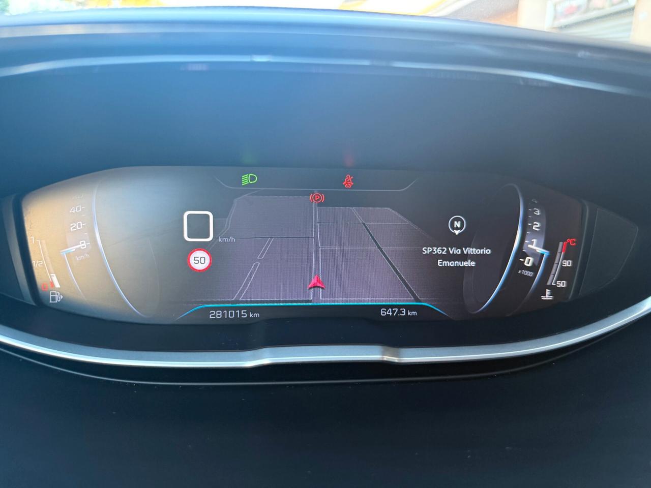 Peugeot 5008 BlueHDi 120 S&S Allure