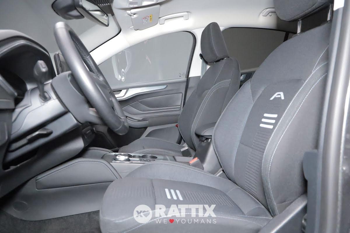 Ford Focus 1.5 Ecoblue 115CV Active X Auto