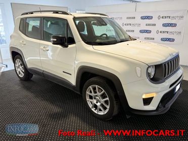 JEEP Renegade 1.5 Turbo T4 MHEV Limited - PROMO