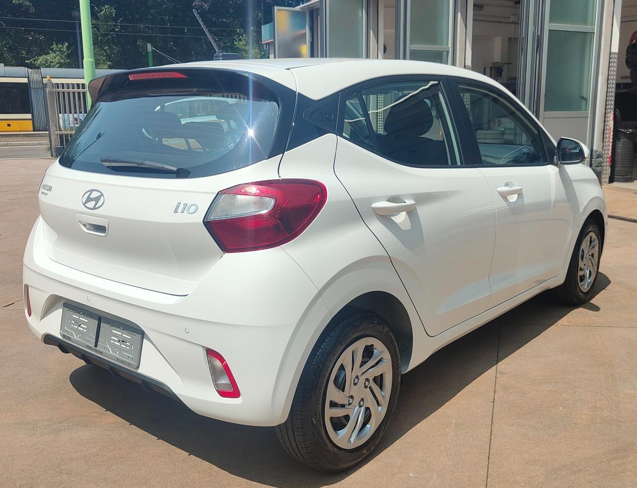 Hyundai i10 1.0 MPI Connectline *PREZZO PROMO*