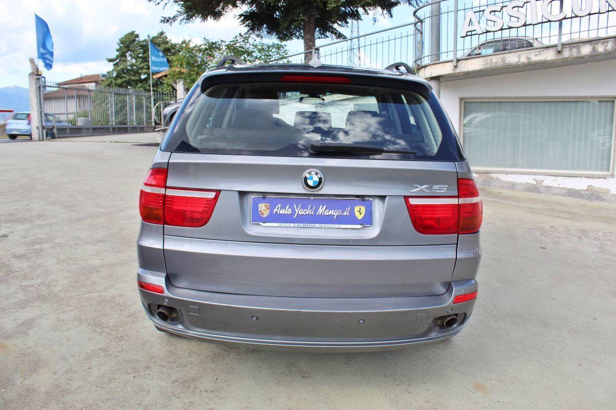 BMW - X5 - 3.0d cat Futura