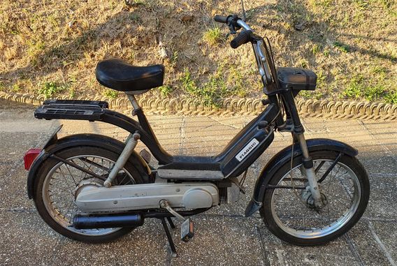 Piaggio Bravo 50 Prima serie