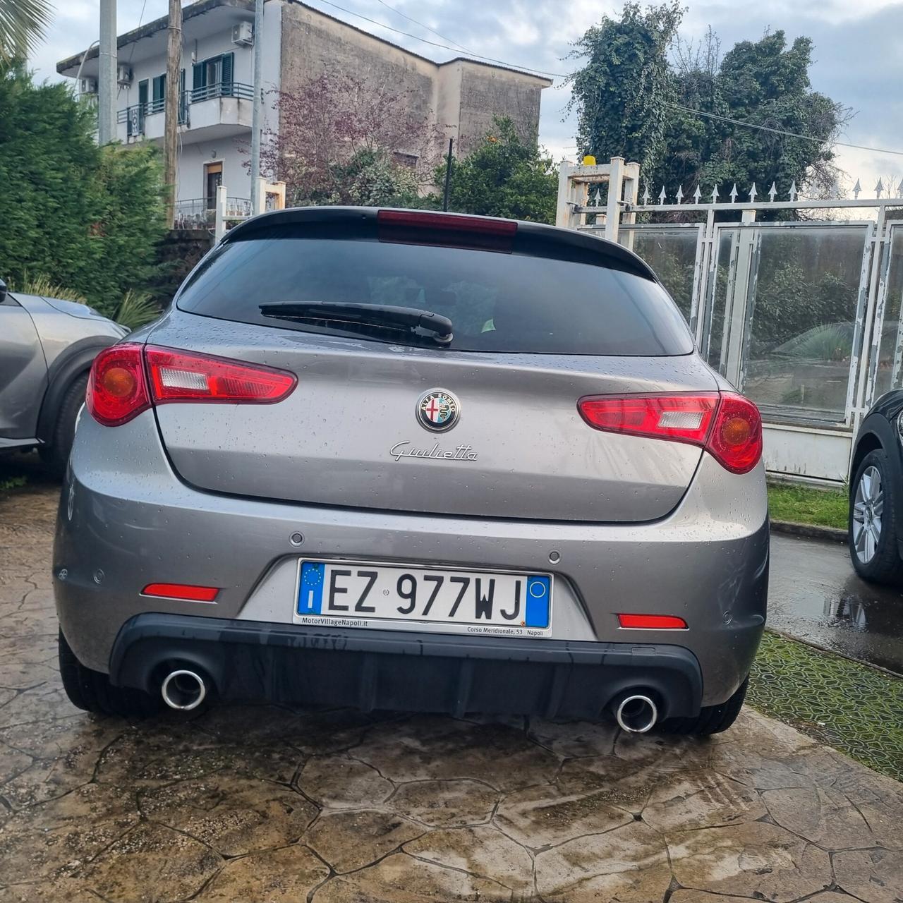 Alfa Romeo Giulietta 2.0 JTDm-2 175 CV TCT Exclusive