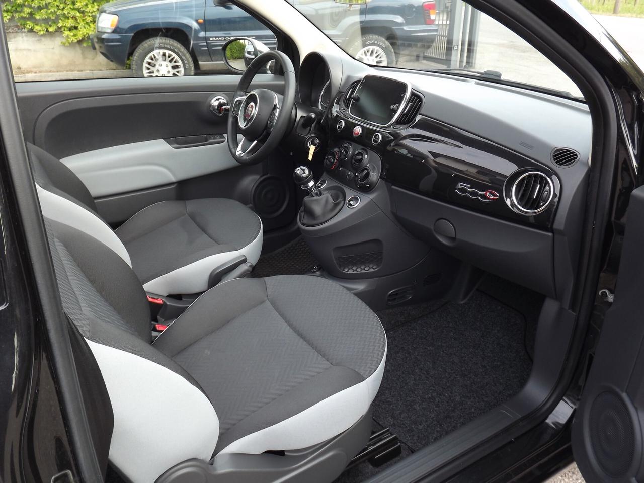 Fiat 500 C 1.2 Mirror