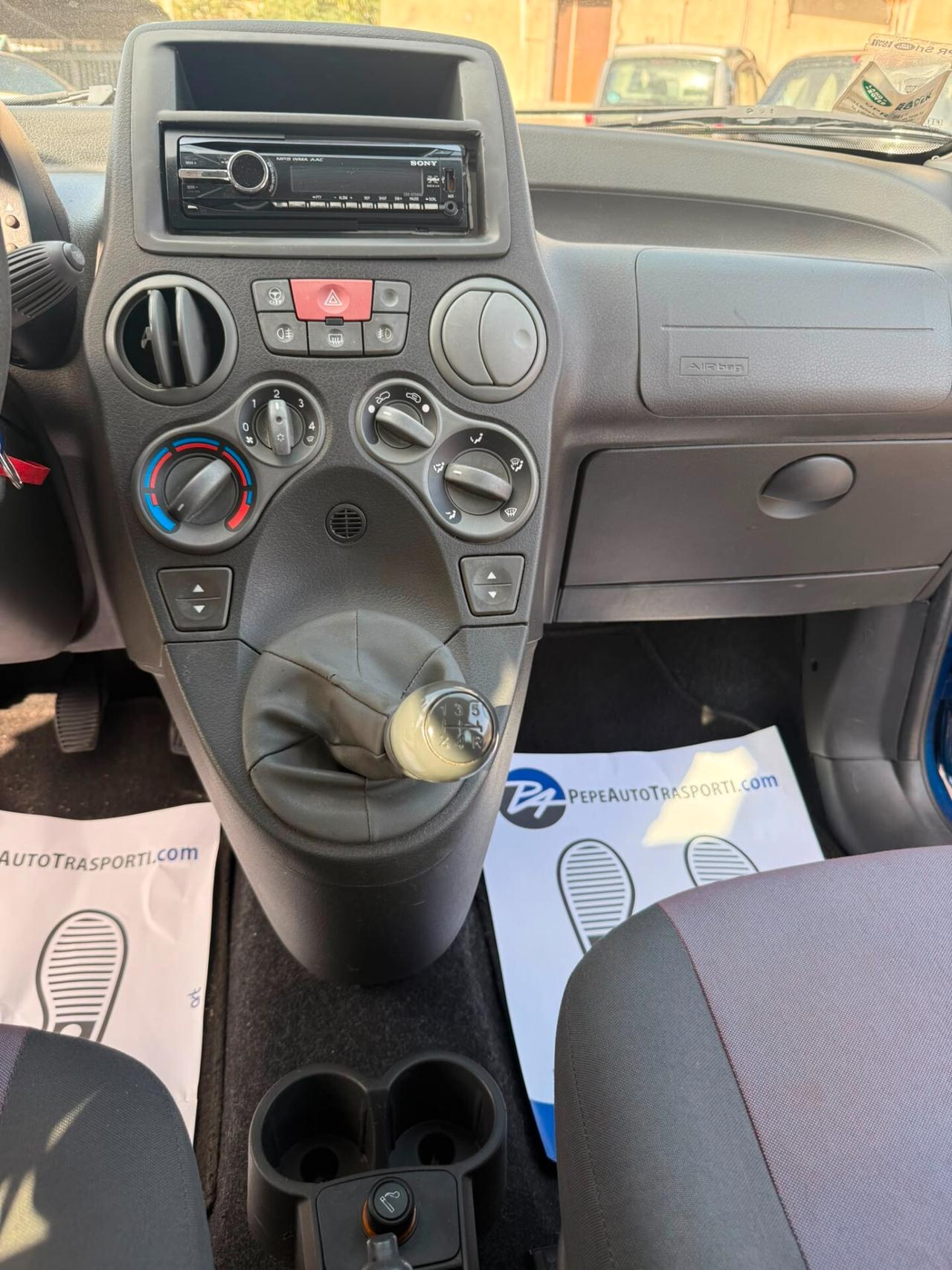 Fiat Panda 1.3 MJT 16V Emotion