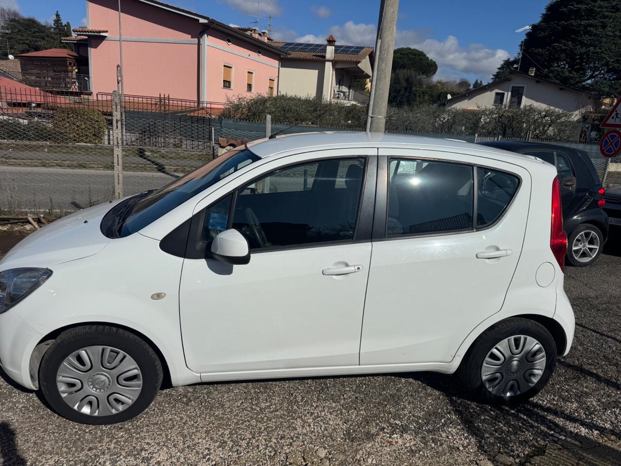 Opel Agila 1.0 12V 68 CV Start&Stop Elective neopatentati