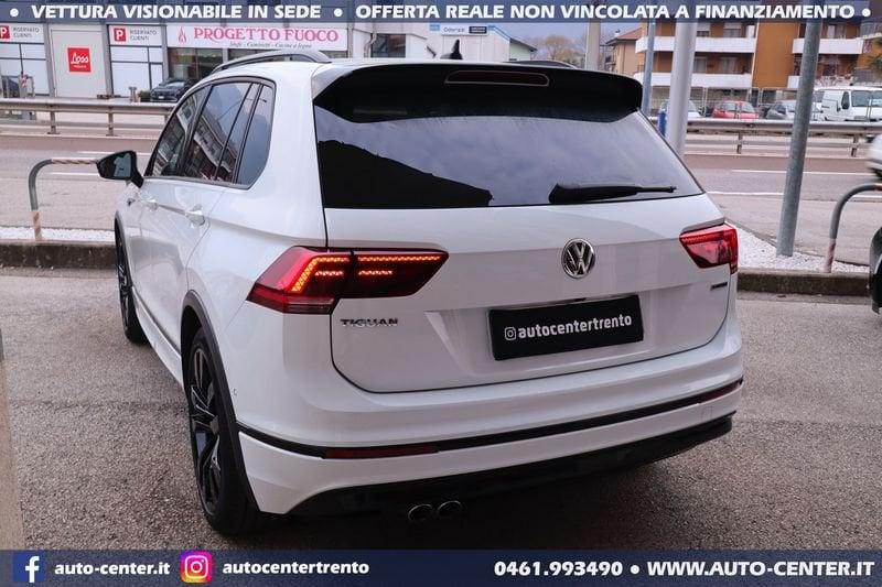 Volkswagen Tiguan 2.0 TDI DSG 4MOTION R-LINE BLACK 20 RLINE