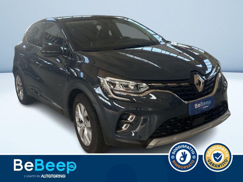Renault Captur 1.6 E-TECH HYBRID INTENS 145CV AUTO