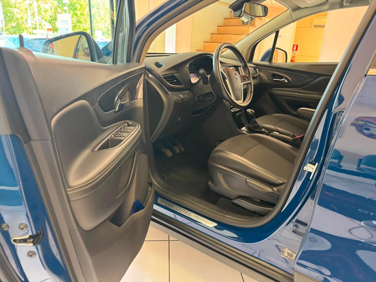 Opel Mokka X 1.4 Turbo GPL Tech 140CV 4x2 Innovation