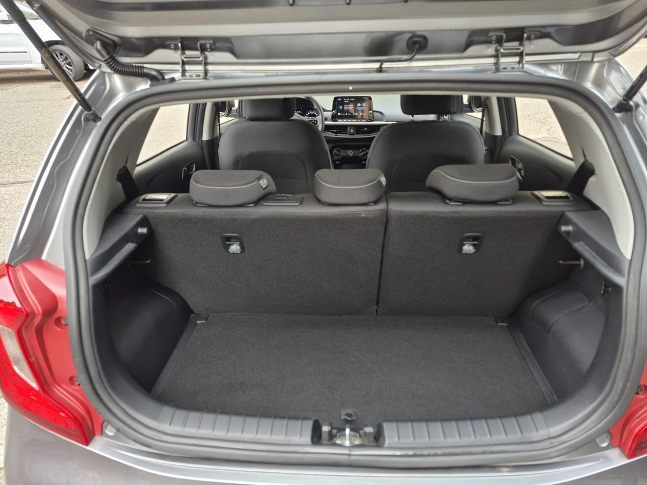 Kia Picanto 1.0 12V GPL 5 porte AMT Urban