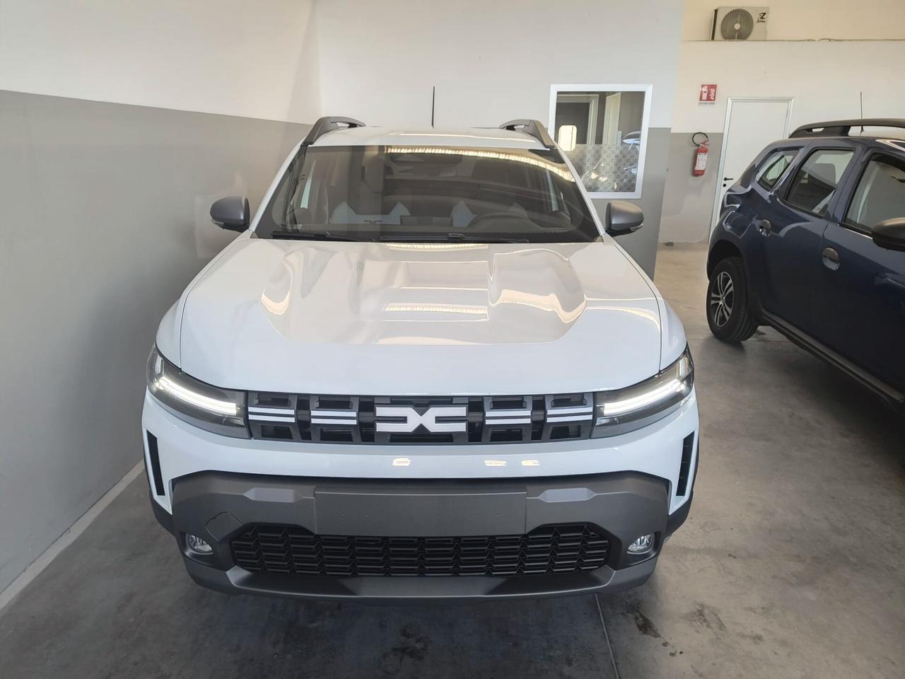 Dacia Duster Eco-G 120 CV Journey