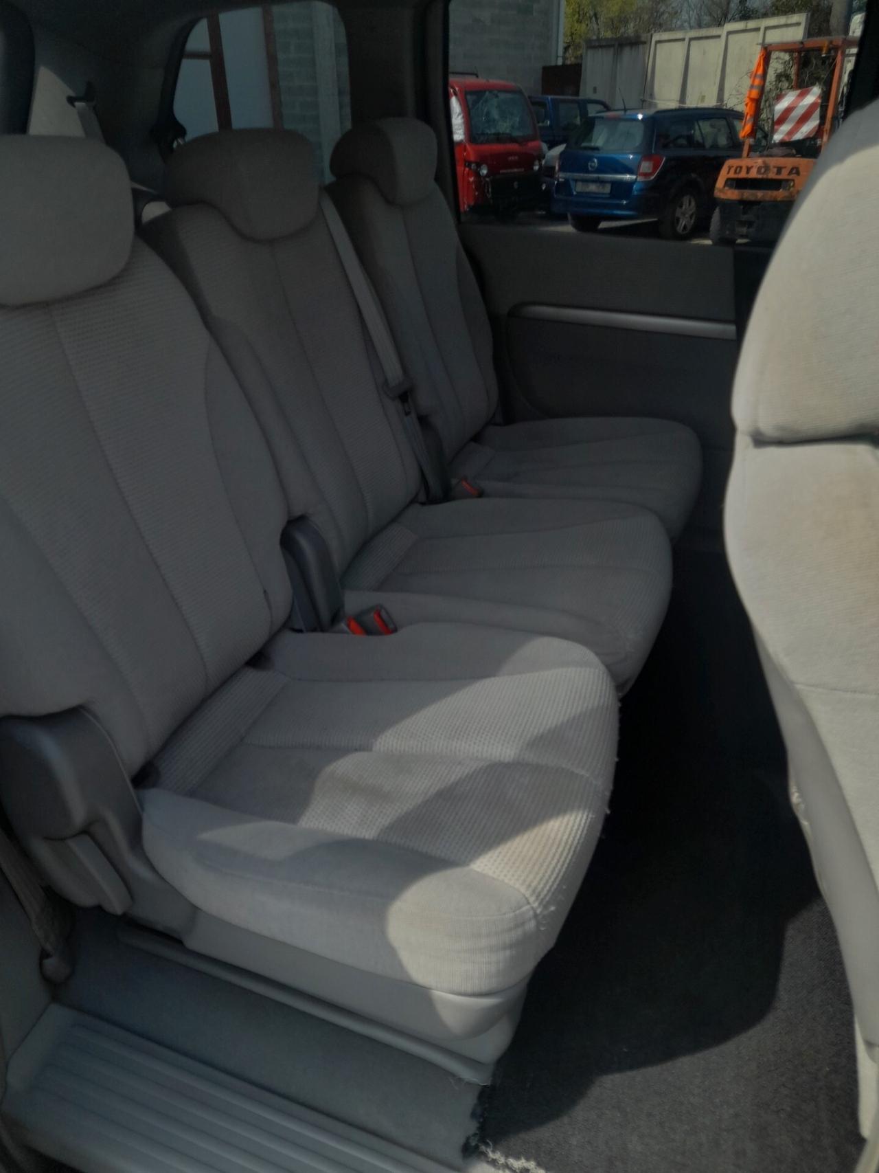 Kia Carnival 2.9 16V CRDi VGT Class